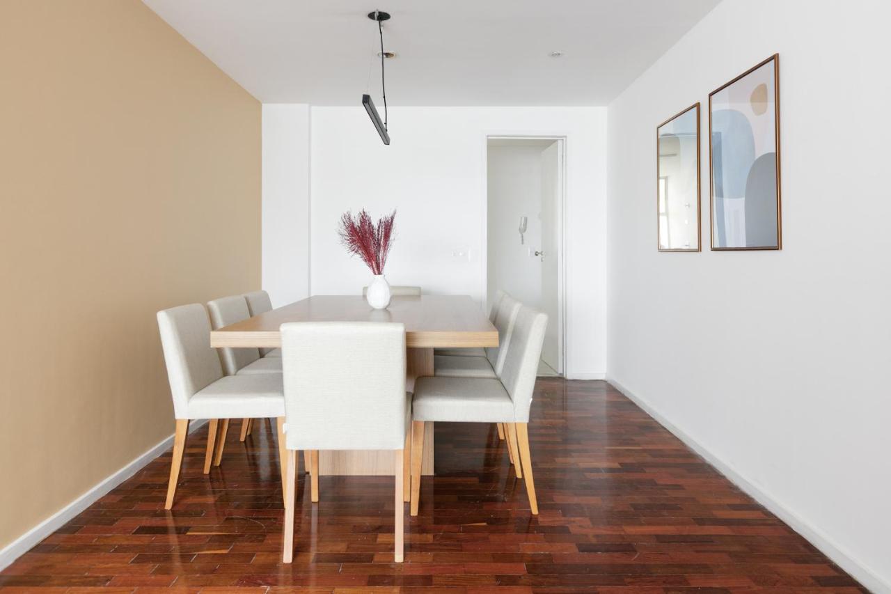 Apartamento Tabas Maravilhoso Ape 4 Quartos-leblon Lb0033 *