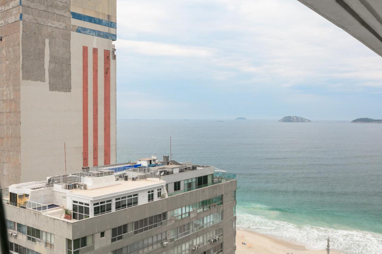 Apartamento Tabas Maravilhoso Ape 4 Quartos-leblon Lb0033 *