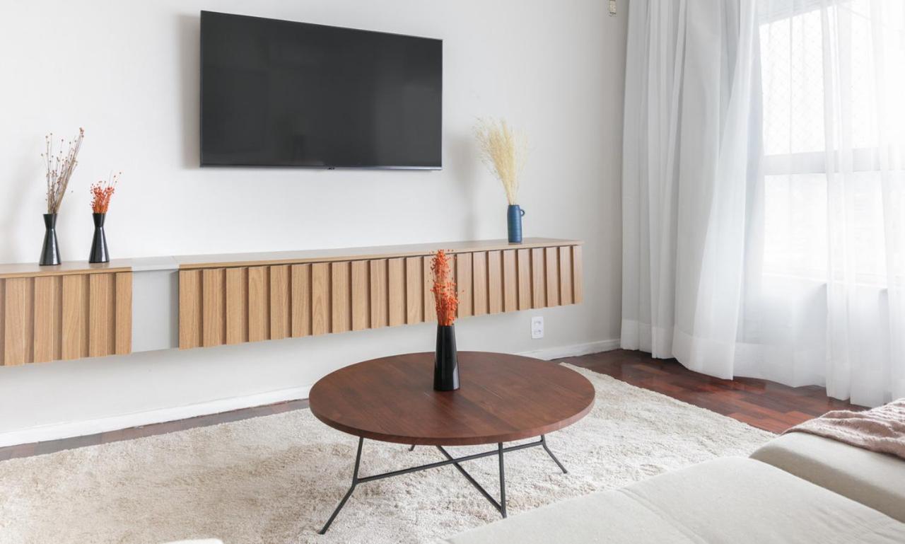 Apartamento Tabas Maravilhoso Ape 4 Quartos-leblon Lb0033