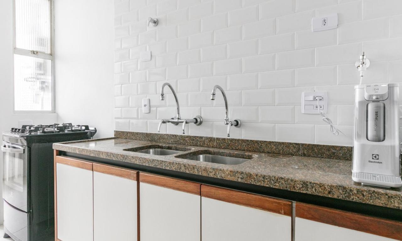 Apartamento Tabas Maravilhoso Ape 4 Quartos-leblon Lb0033 *