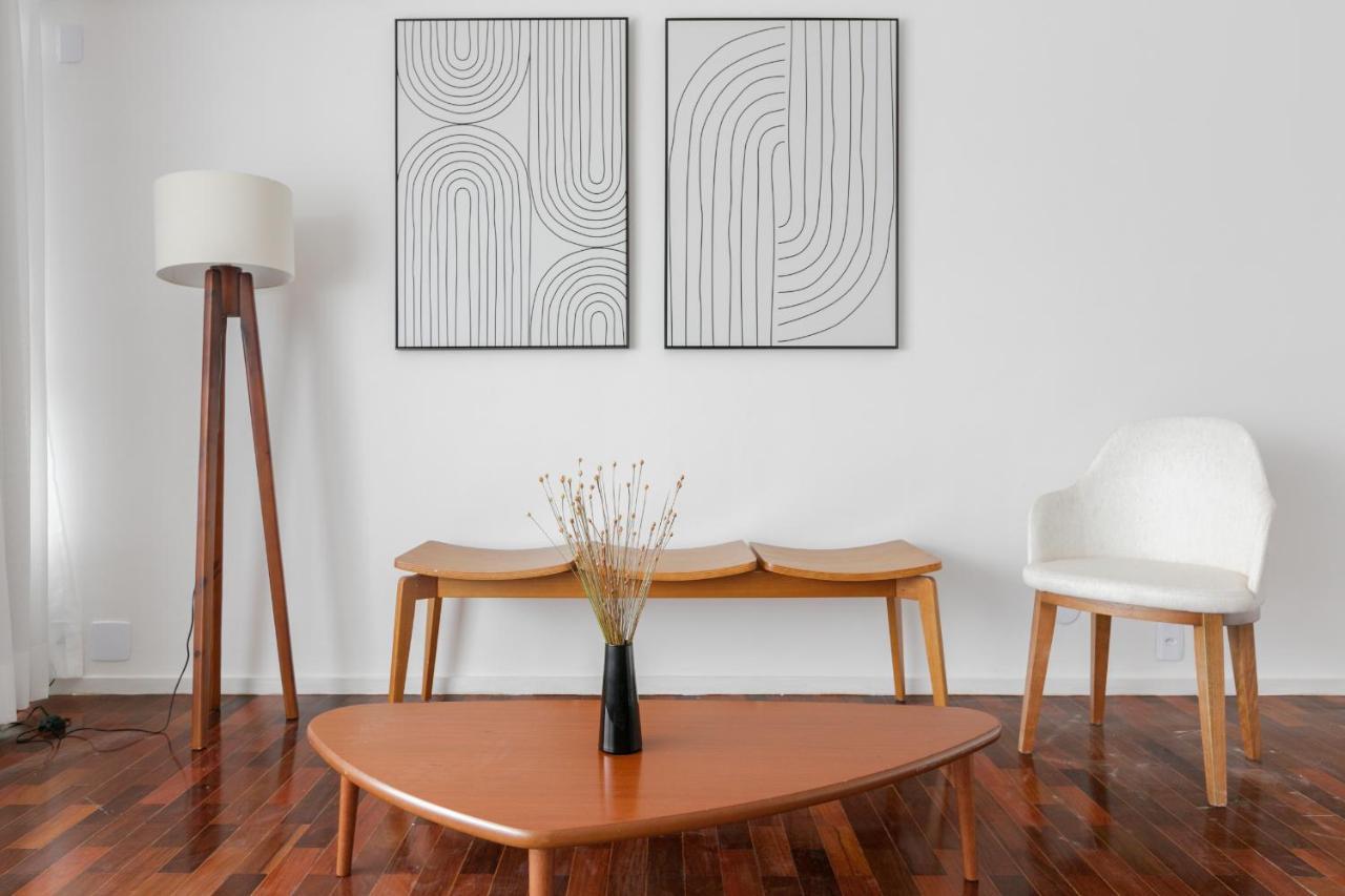 Apartamento Tabas Maravilhoso Ape 4 Quartos-leblon Lb0033 Río de Janeiro