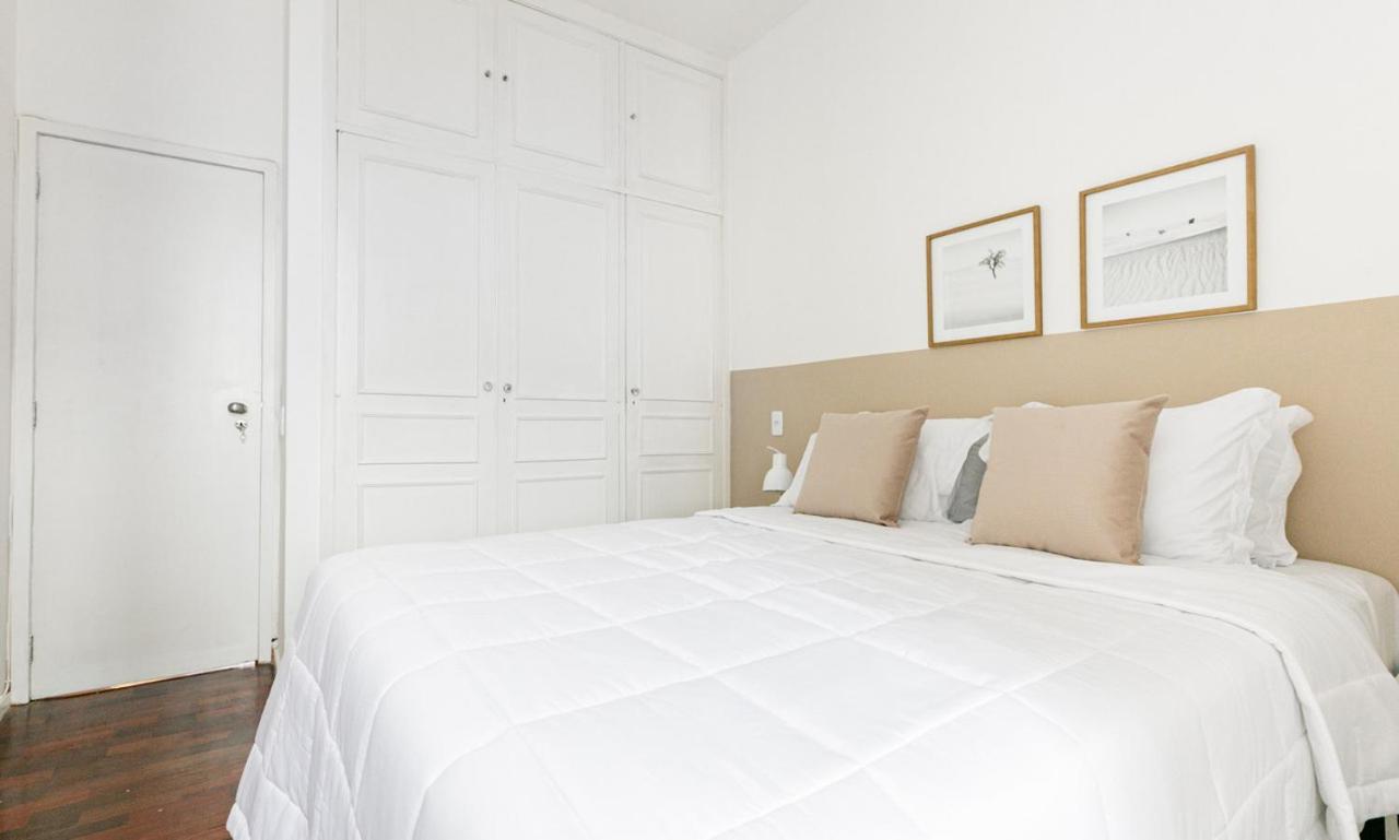 Apartamento Tabas Maravilhoso Ape 4 Quartos-leblon Lb0033 Río de Janeiro